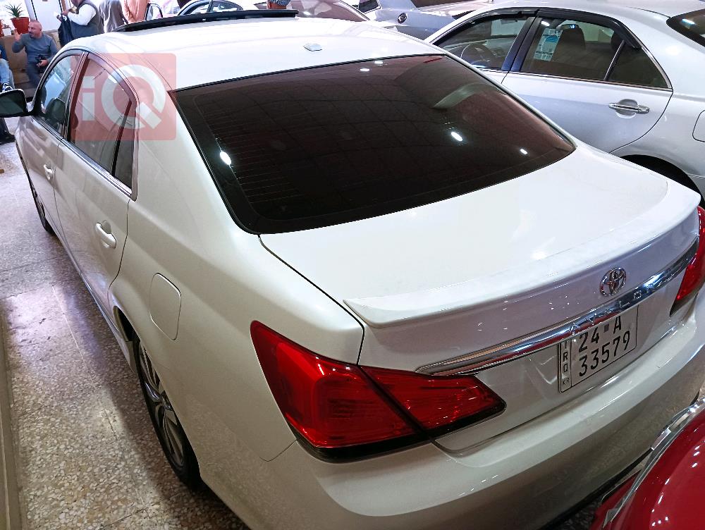 تويوتا أفالون